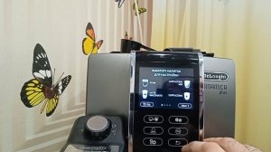 Кофемашина Delonghi. Обзор для любителей кофе и кофейных напитков #кофе #кофемашина #delonghi