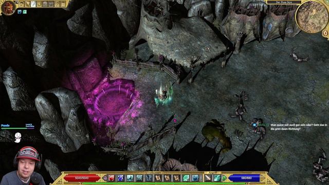 LEGENDÄR #030 Keiner kommt uns holen... - Titan Quest Anniversary Edition смотреть онлайн