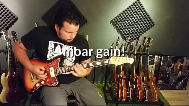 HARLEY BENTON JA 60 REVIEW (clean,crunch & metal tones) ✅ смотреть онлайн