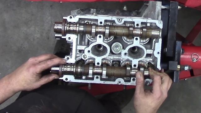 2005 Subaru EJ25 Long Block Assembly смотреть онлайн