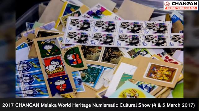 2019 Changan Melaka World Heritage City Numismatic Cultural Show смотреть онлайн