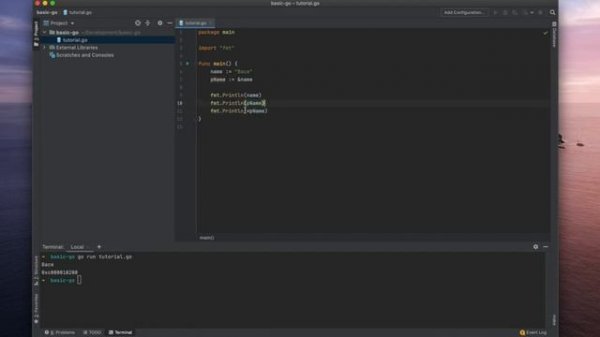 ? Основы Golang В Одном Видео