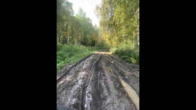 Базой 22 Шишки нет, тестируем VK45 в Nissan Patrol смотреть онлайн