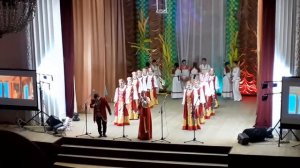 Юрьева Анна и Иванченко Павел - Может знает лес. OST " м/ф Князь Владимир"