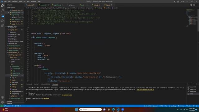 Building A Functional React App смотреть онлайн