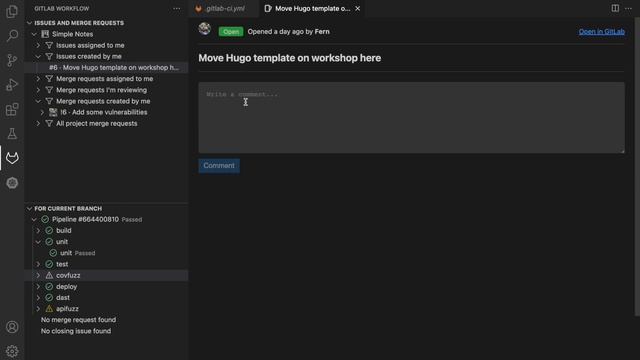 GitLab 15.4 Release: Exploring some of the newest features смотреть онлайн