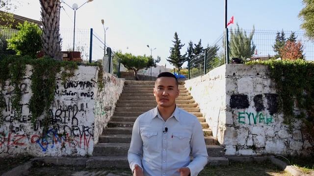 Нетуристическая Турция. Обзор города Силифке. Silifke/Mersin. смотреть онлайн