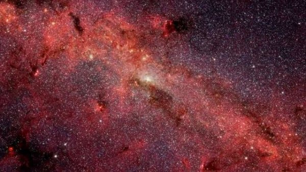 Zoom into the Center of Our Galaxy