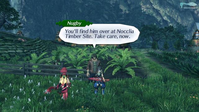 Xenoblade Chronicles 2 - Часть №14 [Cюжет - Глава 04] (На русском) смотреть онлайн