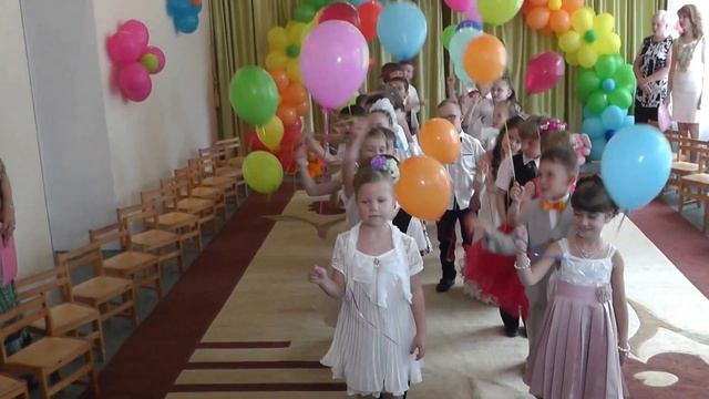 Гусева Маргарита. Прощальный вальс. смотреть онлайн