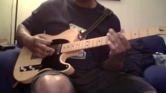 Telecaster Classic Vibe 50's смотреть онлайн