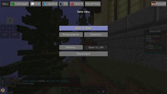 ماين كرافت : اخدنا رتبة يوتيوبر في سيرفر HylexMc !!! смотреть онлайн