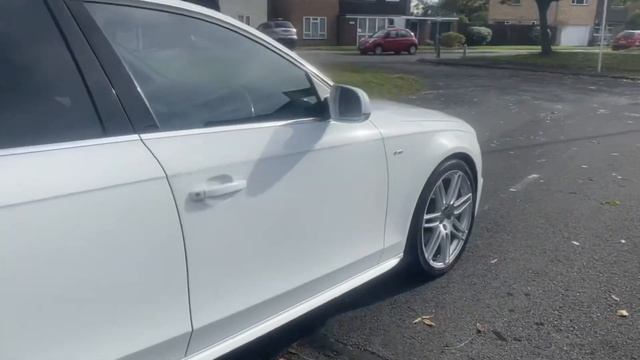 Audi A4 1.8 tfsi executive s line 2011 смотреть онлайн
