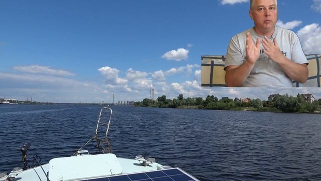 Не раскрытая тайна девиационной башни реки Днепр. Экскурсия по Днепру к загадочному объекту #2 смотреть онлайн