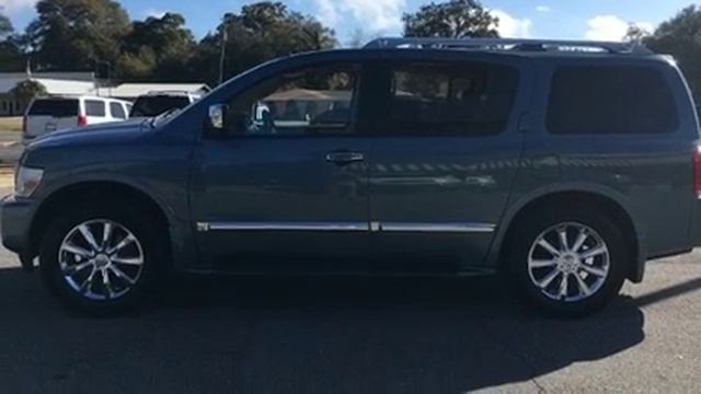 2009 Infiniti QX56 In Pensacola, FL 32506