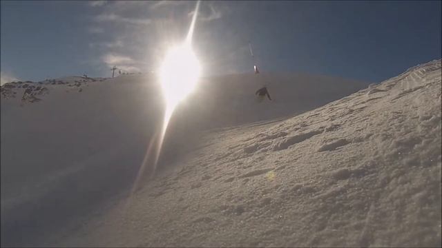 Sankt Anton am Arlberg (Ski Arlberg) смотреть онлайн