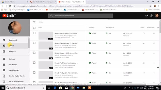 How to Fix YouTube Video Custom Thumbnail Error "Unexpected End of JSON input" смотреть онлайн