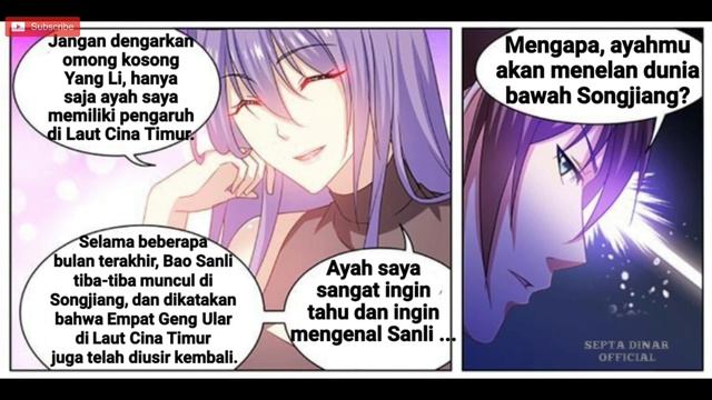 Komik Romantis || Very Pure Eps 212 Sub Indo смотреть онлайн