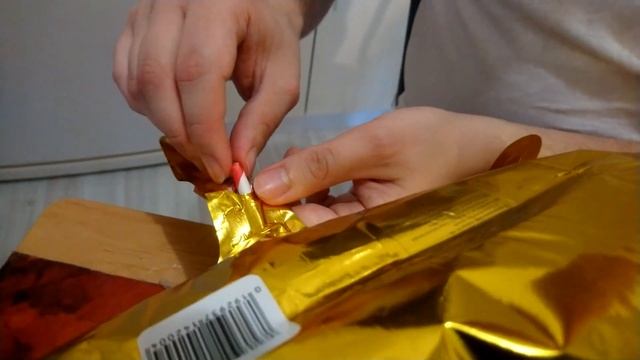 Как сдуть фольгированный шарик цифру смотреть онлайн