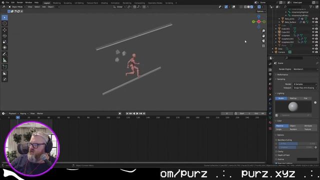 Creative Exploration - ComfyUI, AnimateDiff, OpenPose ControlNet