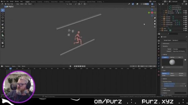 Creative Exploration - ComfyUI, AnimateDiff, OpenPose ControlNet