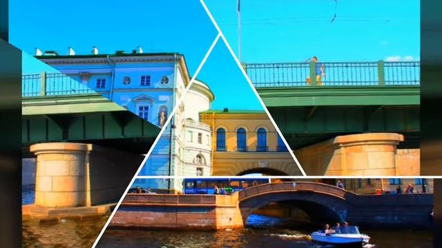 Любимый Петербург. Прогулка по рекам и каналам #санктпетербург #петербург #питер #реки #город смотреть онлайн