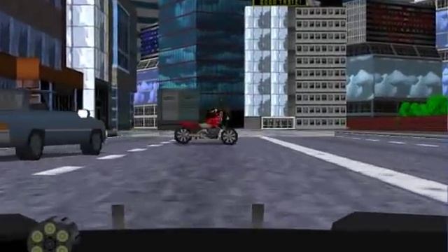 Model 2 Emulator Virtua Cop 2 Gameplay (Beginner) Part 2 Downtown смотреть онлайн