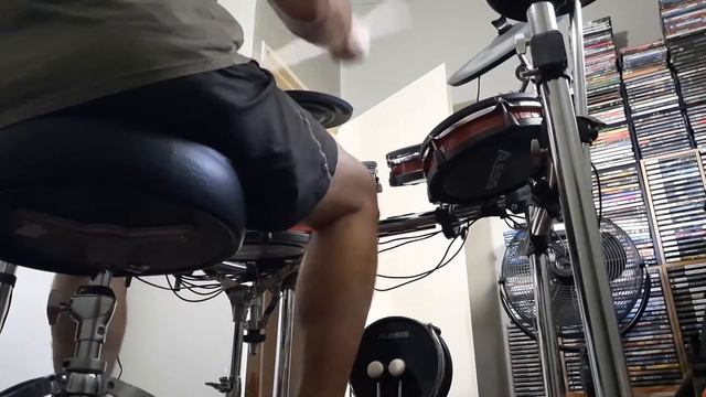 Alesis Crimson II Black Sabbath - TV Crimes смотреть онлайн
