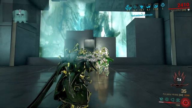 Warframe- Fulmin Prime Build 2024 [5 forma] The Slash Slinging Procer смотреть онлайн
