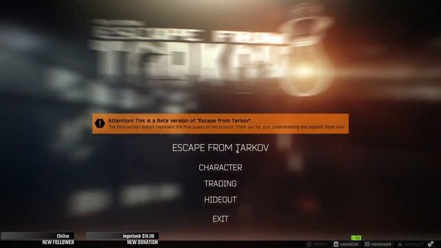 Tarkov! Learning how to play!! Swe/Eng смотреть онлайн