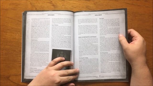 Scritch scratch for Call of Cthulhu 7th Edition by Chaosium смотреть онлайн
