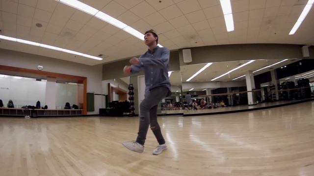 Choreo Projects | Sebastien Belleville | Miguel ft. Chris Brown & Future - Simple Things (Remix) смотреть онлайн