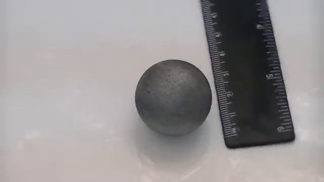 Стальной шар 30/2 (d 30 мм) ПЕРИЛА.РФ смотреть онлайн