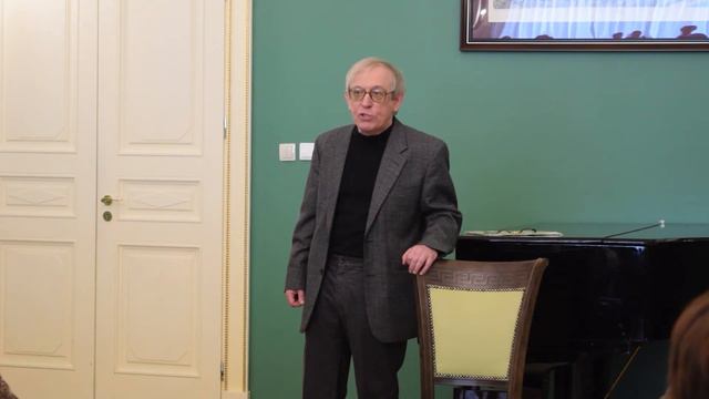 Н. Заболоцкий "Офорт" смотреть онлайн