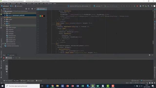 App Icon on Flutter смотреть онлайн
