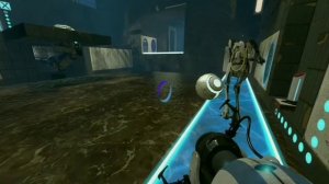 ИГРАЕМ В PORTAL 2!//КАК ИГРАТЬ В ПОРТАЛ ВДВОЕМ
