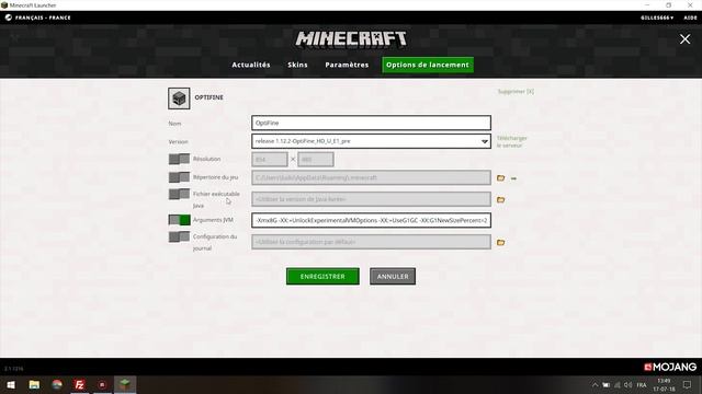 [TUTO] Comment changer la version Java de Minecraft | Ancien launcher 2018 смотреть онлайн