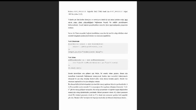 Java ile Dağıtık Programlama(Canlı Ders) смотреть онлайн