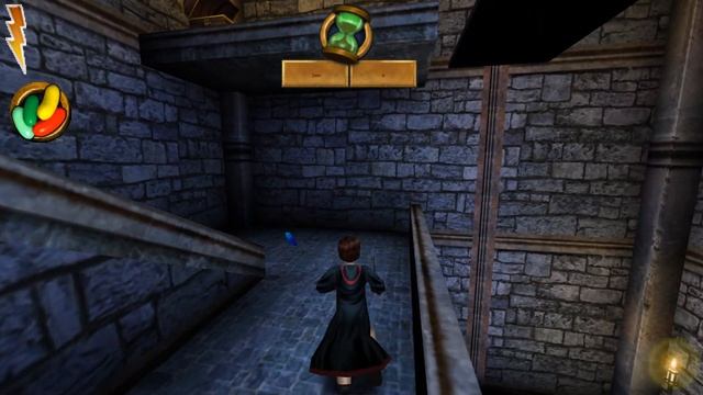 Harry Potter and the Chamber of Secrets PC 'Rictusempra Challenge' Walkthrough (4K) смотреть онлайн