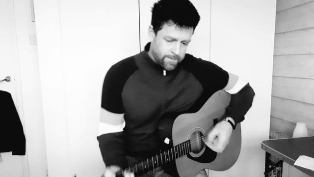 I Just Died in Your Arms Tonight (Cutting Crew) - Acoustic Cover by Jay Hunter смотреть онлайн