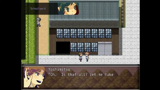 Some Weebs Play Kokurase: Chapter 1 - Episode 4 смотреть онлайн