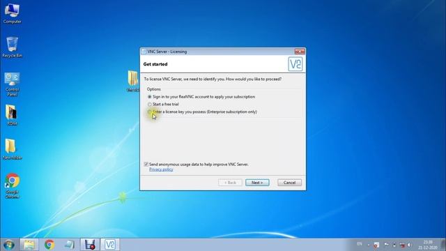 How to install VNC Viewer | VNC Viewer setup for Windows 7 | 8 | 10 in hindi смотреть онлайн