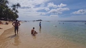 Шри-Ланка в январе 2023 года.