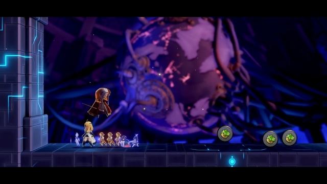Little Noah: Scion Of Paradise - ALL BOSSES + ⚗️ Ending【 No Damage / Hitless | New Roguelite】 смотреть онлайн