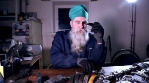 "ГРМ Богацкого" для двигателя ЗМЗ 409. Часть 02.