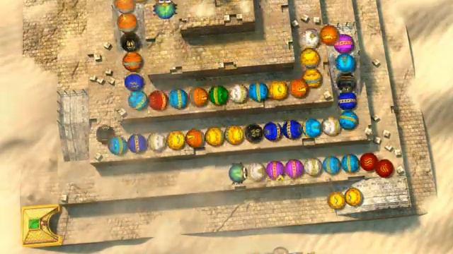 Марафон серии игр Luxor (#90) (Luxor 2) - Надежда для завершения приближается. смотреть онлайн