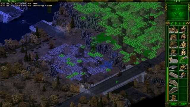 C&C Twisted Insurrection - GDI Mission 7: Deep Blue [Hard] смотреть онлайн