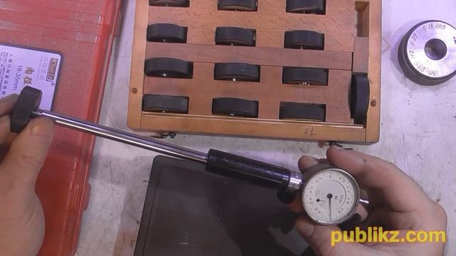 Штангенциркули и нутромеры, из Китая и СССР смотреть онлайн