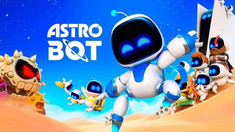 Astro Bot смотреть онлайн