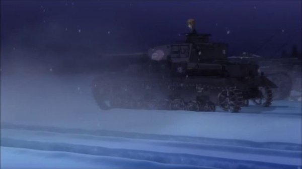 PANZER | GIRLS UND PANZER | RUSSIA